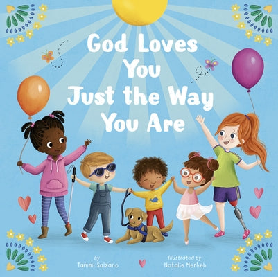 God Loves You Just the Way You Are by Salzano, Tammi