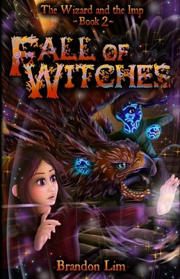 The Fall of Witches by Lim, Brandon H. C.