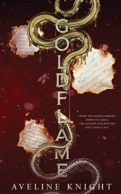 Goldflame by Knight, Aveline
