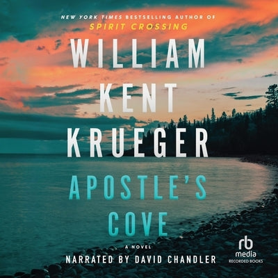 Apostle's Cove by Krueger, William Kent