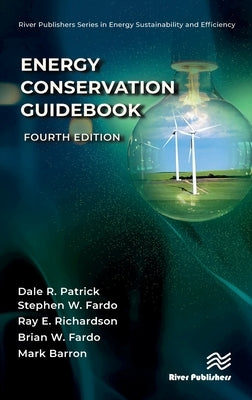 Energy Conservation Guidebook by Patrick, Dale R.