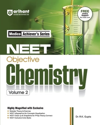 Objective Chemistry Vol 2 by Shrivastava, R. K. Gupta Gaurav