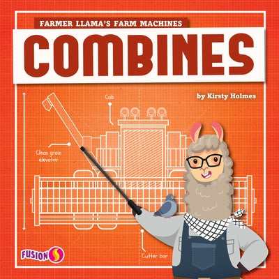 Combines by Holmes, Kirsty