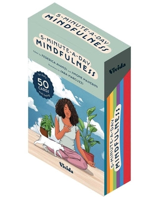 5 Minute-A-Day Mindfulness by Avanzi, Federica