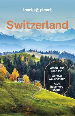 Switzerland 11 by Planet, Lonely