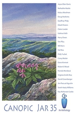 Canopic Jar 35: an anthology by Williams, Sarah Hasty