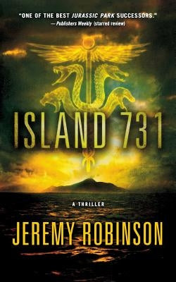 Island 731 by Robinson, Jeremy