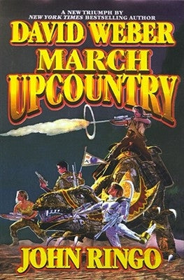 March Upcountry by Weber, David