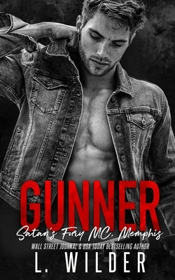 Gunner: Satan's Fury MC- Memphis by Cullinan, Lisa