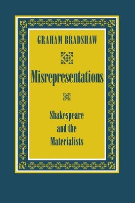 Misrepresentations by Bradshaw, Graham