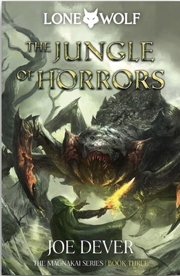 The Jungle of Horrors by Dever, Joe