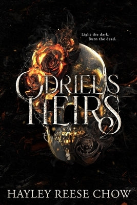 Odriel's Heirs by Chow, Hayley Reese