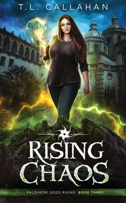 Rising Chaos: Paldimori Gods Rising Book 3 by Writing and Editing Services, Book Nanny