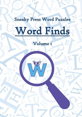 Word Finds Volume 1 by Malkoun, Pauline