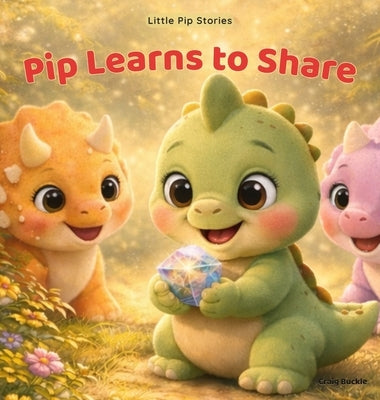 Pip Learns to Share: A Gentle Story About Sharing, Kindness and Friendship for Ages 2-6 by Buckle, Craig