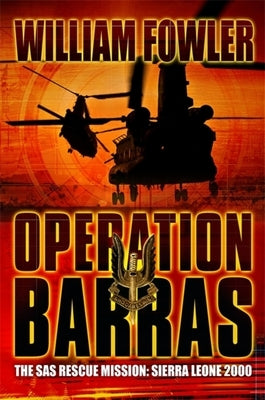 Operation Barras by Fowler, William