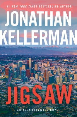 Jigsaw: An Alex Delaware Novel by Kellerman, Jonathan