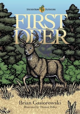 First Deer by Gasiorowski, Brian