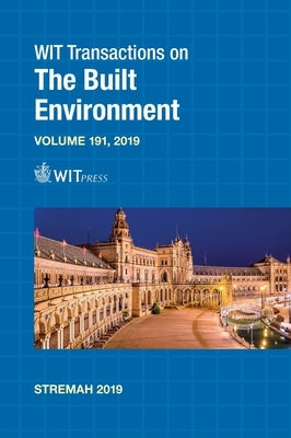 Structural Studies, Repairs and Maintenance of Heritage Architecture XVI by de Wilde, W. P.