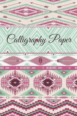 Calligraphy Paper: Slanted Grid by Cullen, Lynette