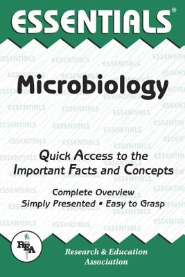 Microbiology Essentials by McCormick, Tammy