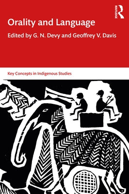 Orality and Language by Devy, G. N.