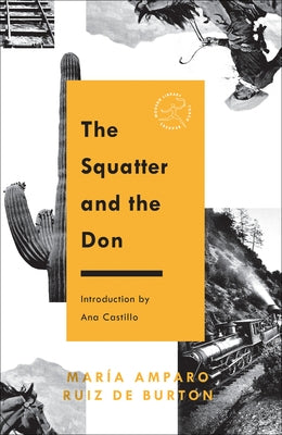 The Squatter and the Don by Burton, Maria Amparo Ruiz de