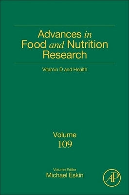 Vitamin D and Health: Volume 109 by Eskin, Michael N. a.