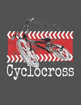 Cyclocross Notebook - College Ruled by Creations, Rengaw