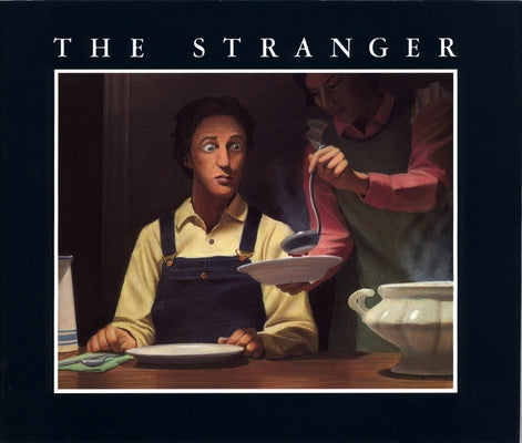 The Stranger by Van Allsburg, Chris
