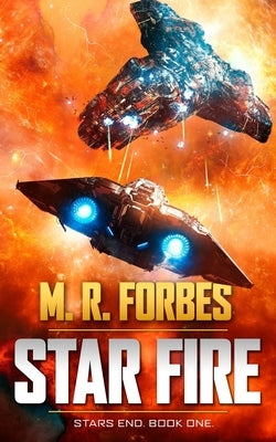 Star Fire by Forbes, M. R.
