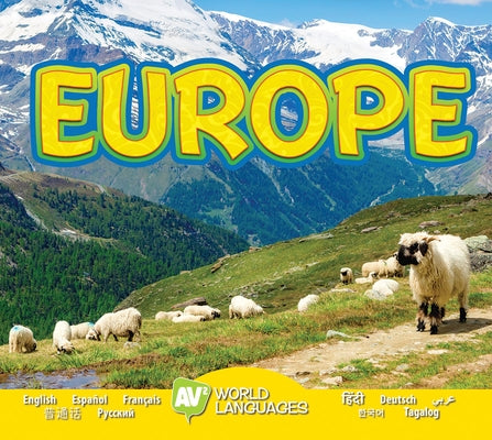 Europe by Roumanis, Alexis