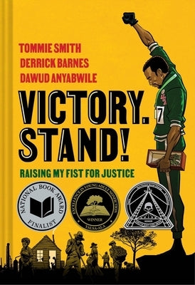 Victory. Stand!: Raising My Fist for Justice by Smith, Tommie