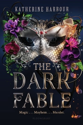 The Dark Fable by Harbour, Katherine