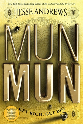 Munmun by Andrews, Jesse