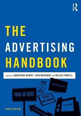 The Advertising Handbook by Brierley, Sean