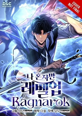 Solo Leveling: Ragnarok, Vol. 1 (Comic) by Jin(redice Studio)