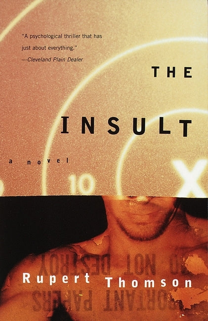 The Insult by Thomson, Rupert
