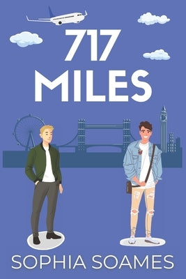 717 miles by Soames, Sophia