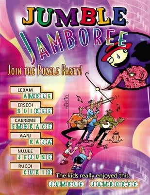Jumble(R) Jamboree by Tribune Media Services