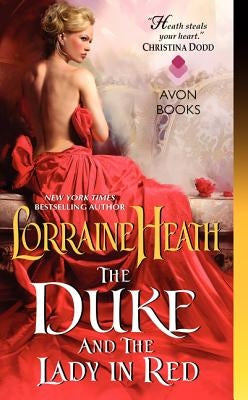 The Duke and the Lady in Red by Heath, Lorraine