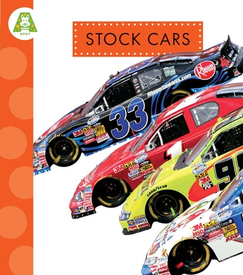 Stock Cars by Thielges, Alissa