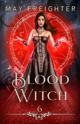 Blood Witch: An Urban Fantasy Novel by Breck, Alyssa