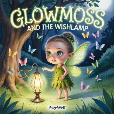 Glowmoss and the Wishlamp: A Gentle Story About Kindness, Wishes, and Helping Others for Kids Ages 4-10 by Co, Pagewell