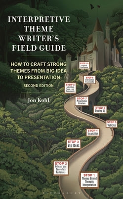 Interpretive Theme Writer's Field Guide: How to Craft Strong Themes from Big Idea to Presentation by Kohl, Jon