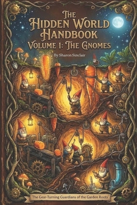 The Hidden World Handbook Volume 1 Gnomes by Sinclair, Sharon