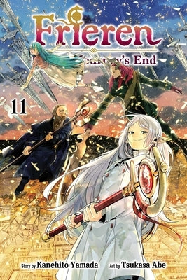 Frieren: Beyond Journey's End, Vol. 11 by Yamada, Kanehito