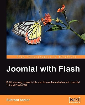 Joomla! with Flash by Sarkar, Suhreed