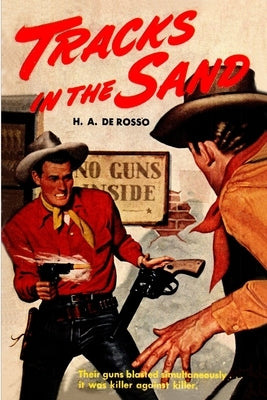 Tracks in the Sand by Derosso, H. a.