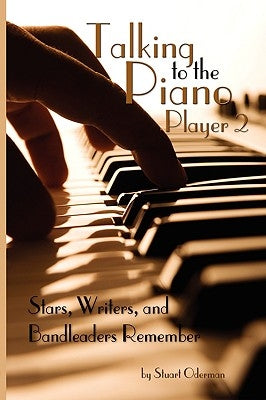 Talking to the Piano Player 2 by Oderman, Stuart